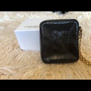 Authentic YSL Coin/Card Pouch